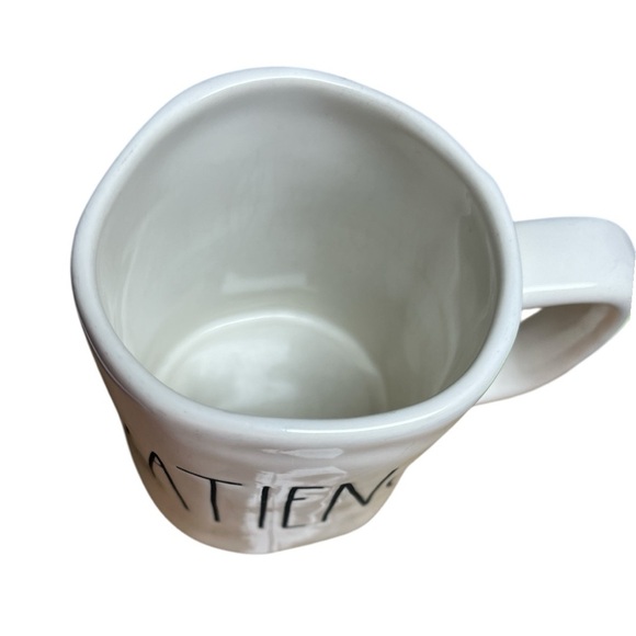 Rae Dunn Ceramic Mug or Choose a Mug Rug Match a Mug Option Patience - Picture 9 of 11